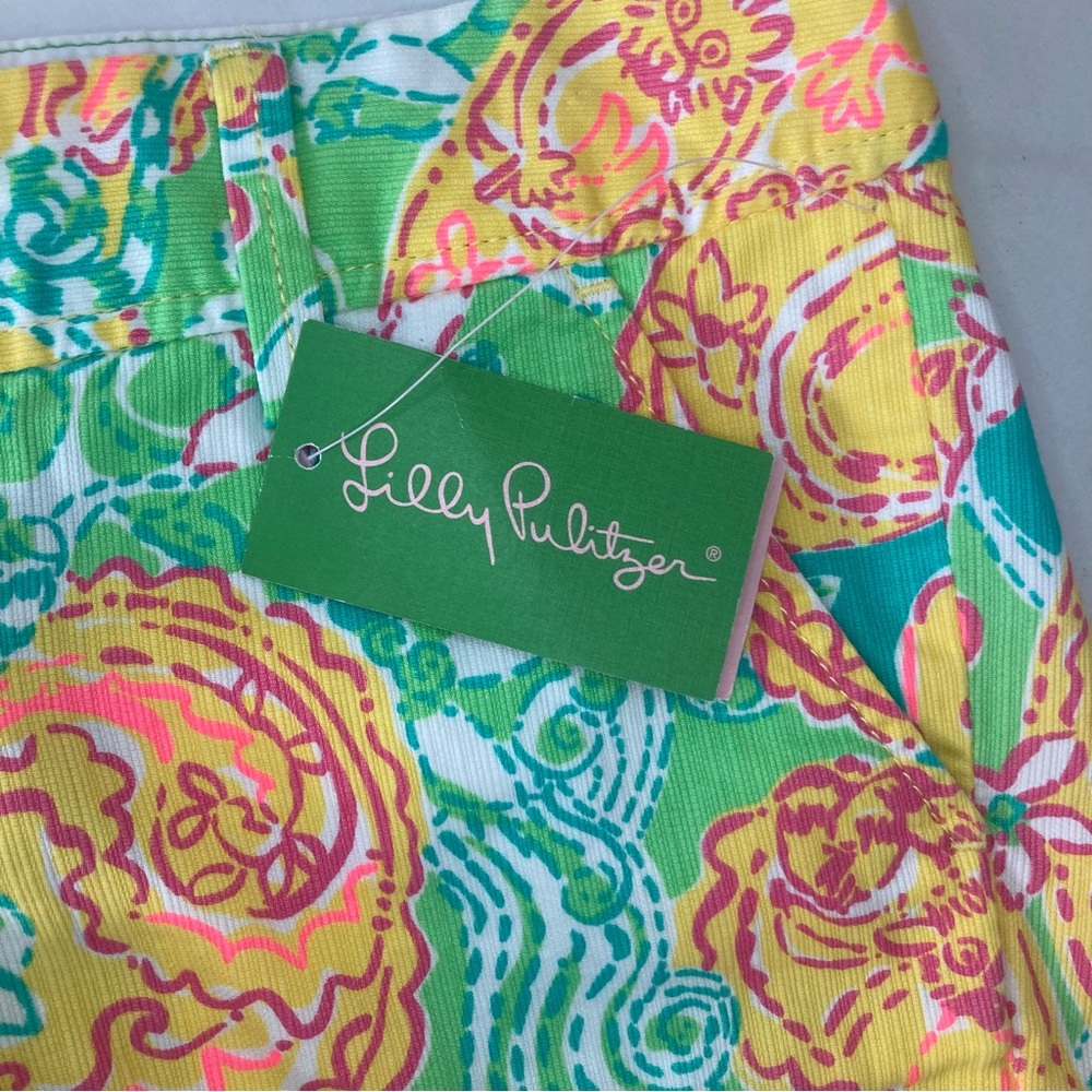 Lilly Pulitzer shorts NWT - Picture 2 of 7